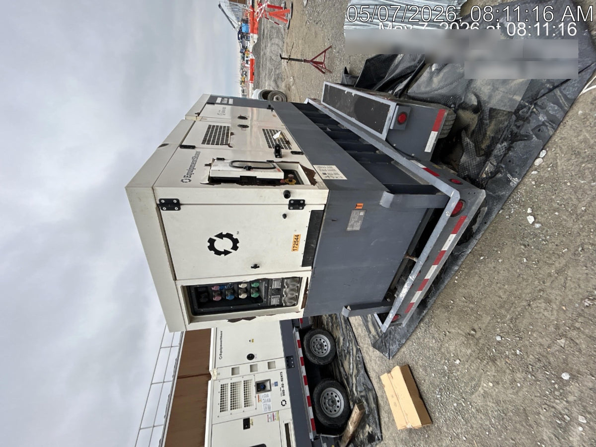 2021 ATLAS COPCO QAS200