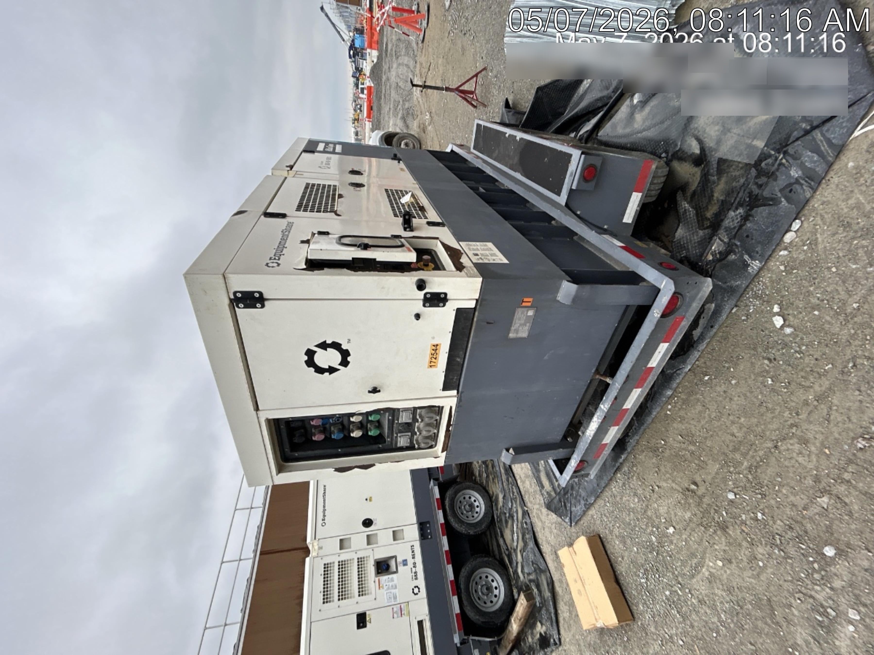 2021 ATLAS COPCO QAS200