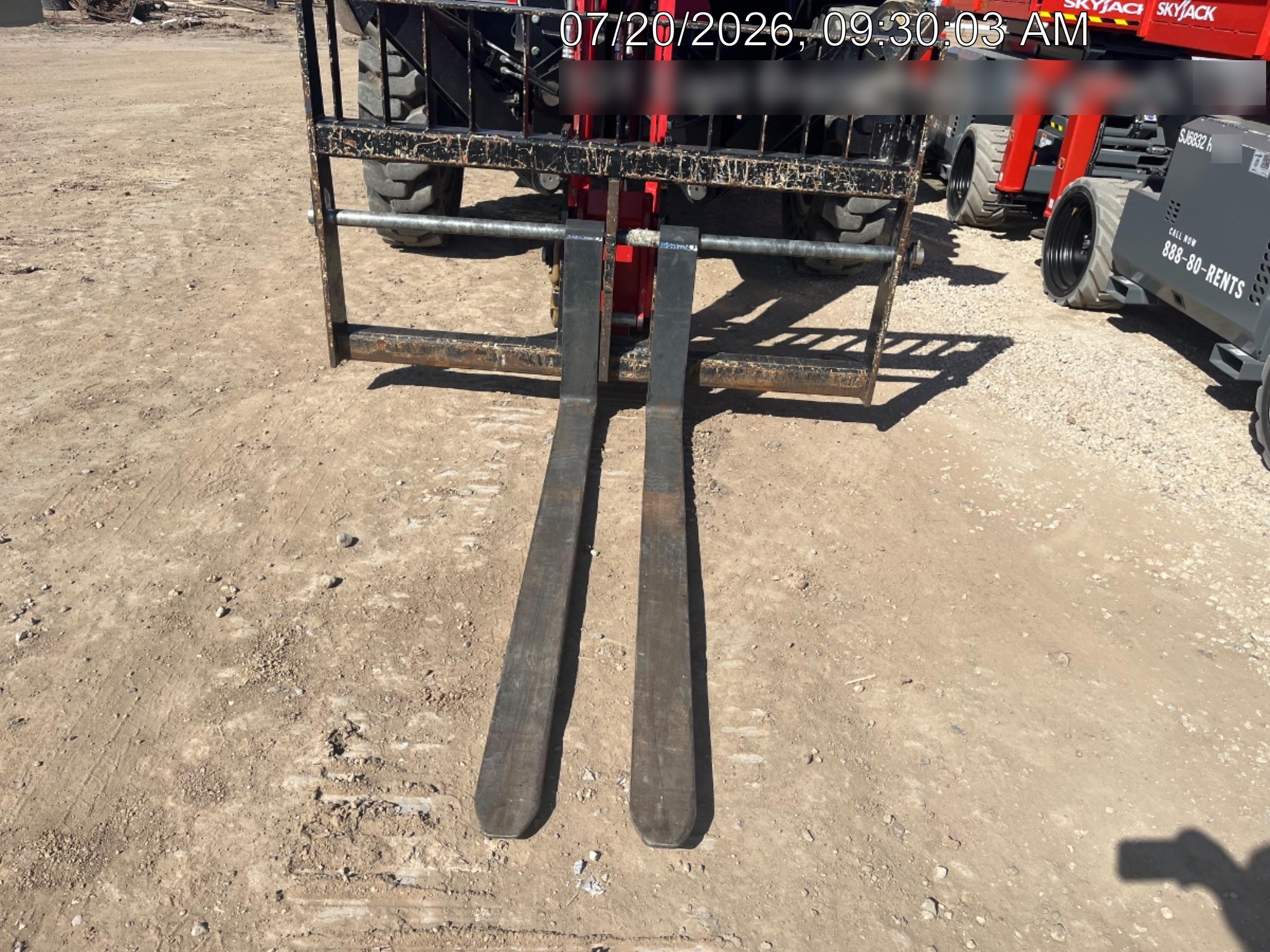 2021 MANITOU MTA10055