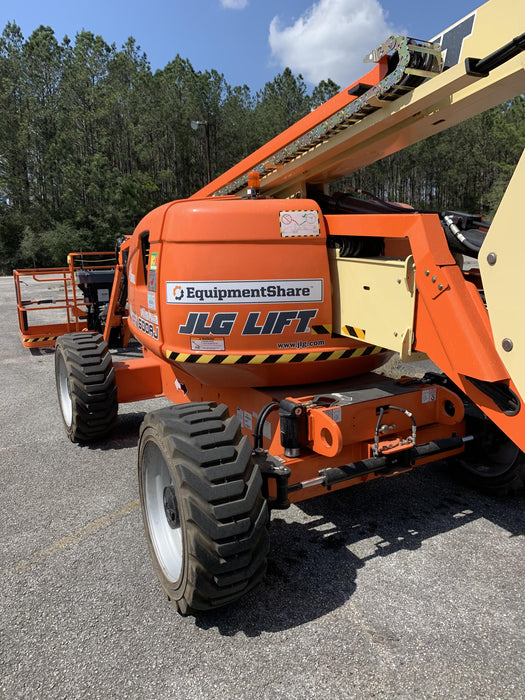 2021 JLG 600AJ
