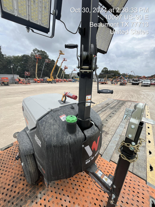 2024 WACKER NEUSON LTT4