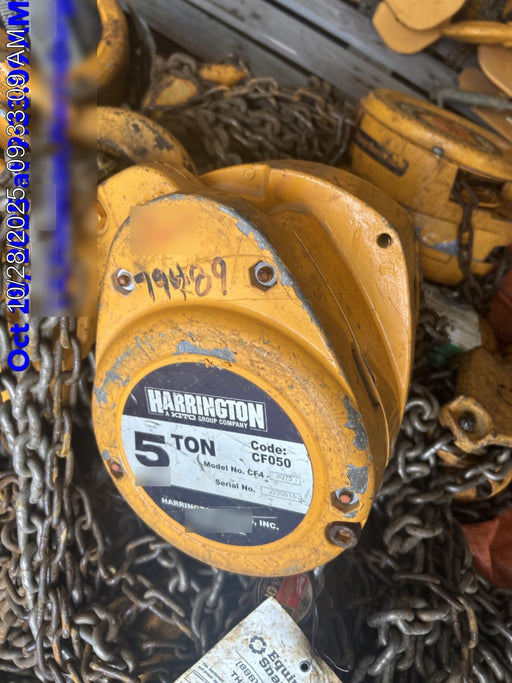 2020 HARRINGTON CF050-20