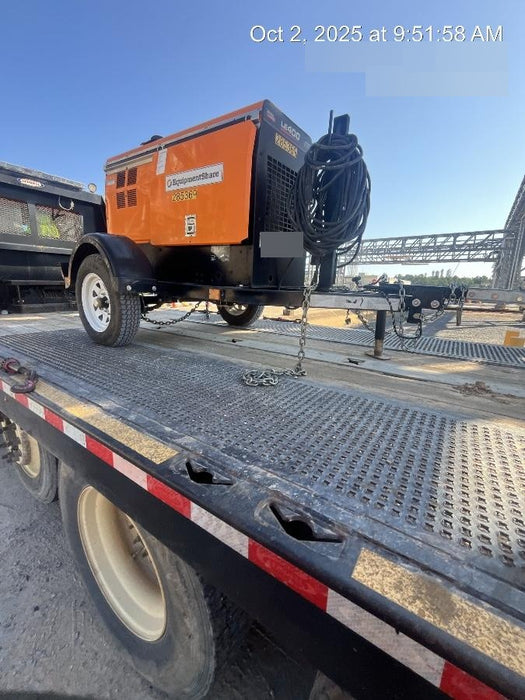 2022 Lincoln Electric LE400 Kubota V1505, Trlr, Cable Rack, Light Kit, ES Decals, T3