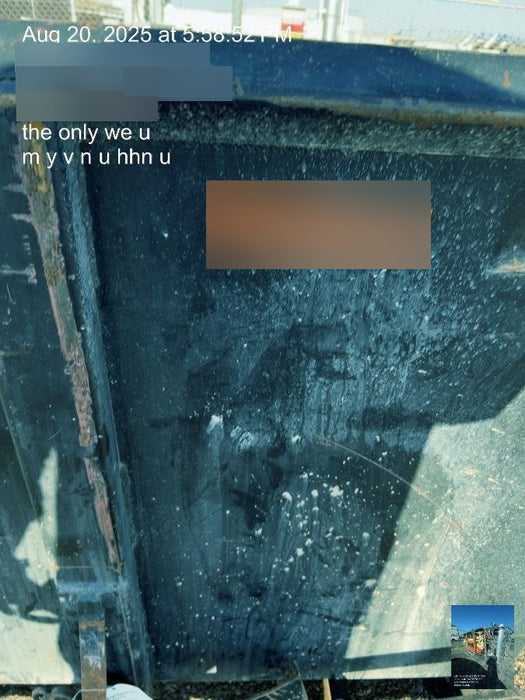 2020 STAR INDUSTRIES M-1820 - Self-Dump Hopper