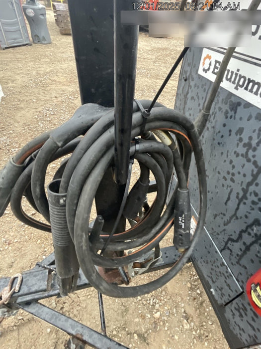 2020 Lincoln Electric Dual Maverick 200/200X Ready Pak 3