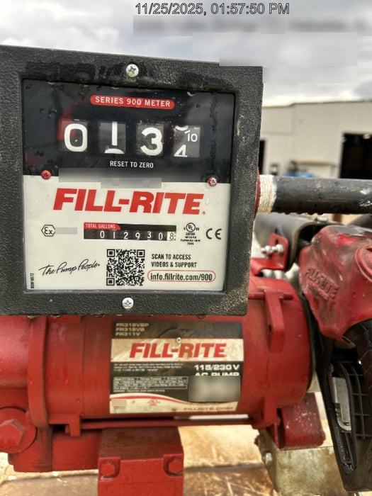 2020 Genie GTH-636 Canopy, Solid Tires, Work Lights, Beacon, Aux Hydraulics, Back up Alarm