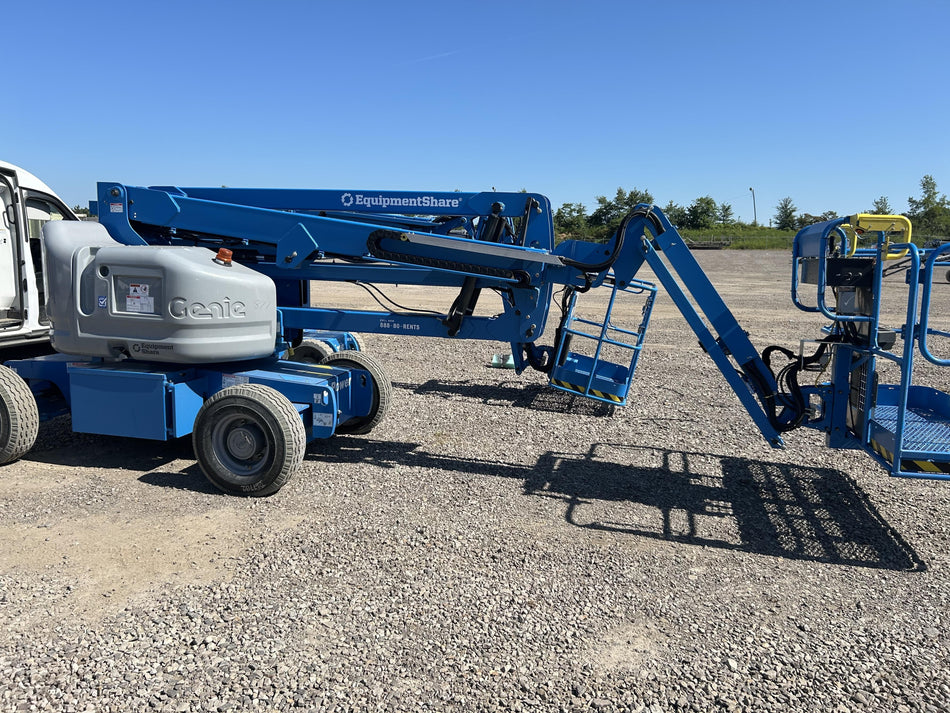 2025 GENIE Z-45/25J DC
