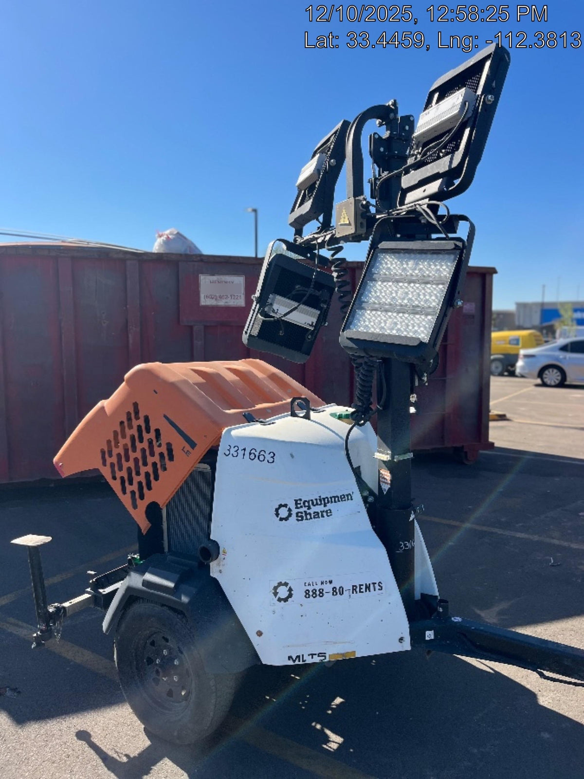 2023 GENERAC MLT2