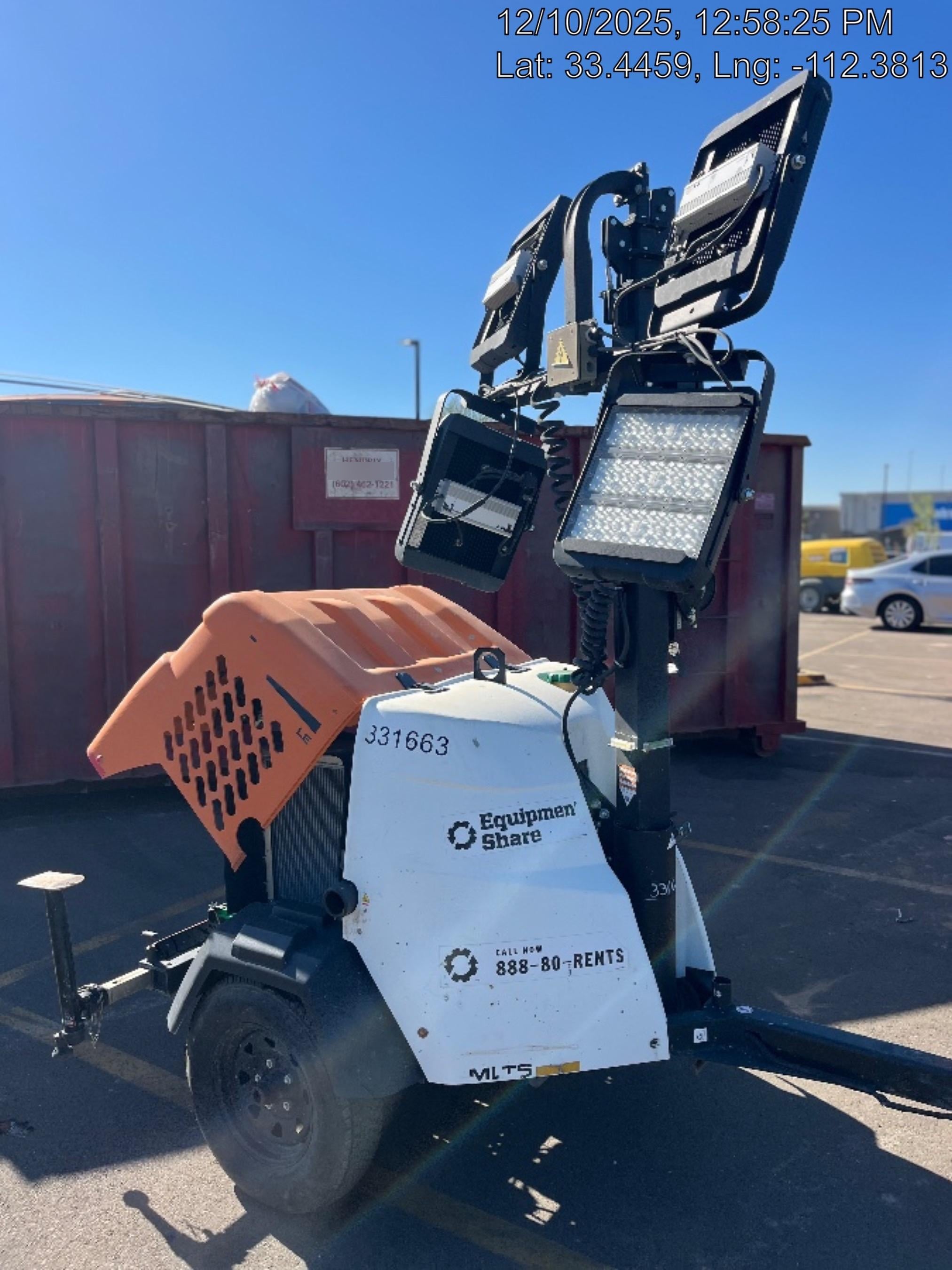 2023 GENERAC MLT2