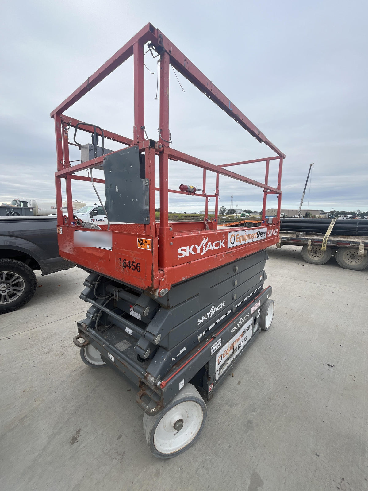 2018 SKYJACK SJIII-4632