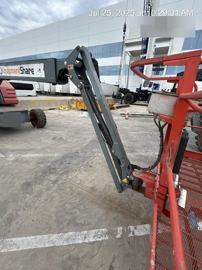 2018 SKYJACK SJ45T+