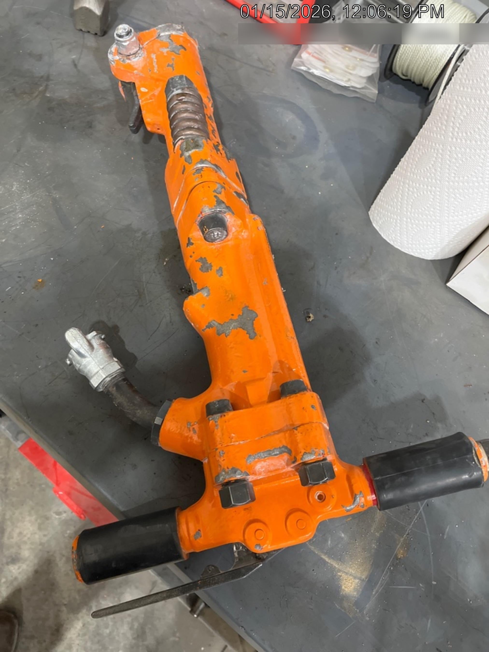 2023 MICHIGAN PNEUMATIC ES-TPB60-118-TRACKER