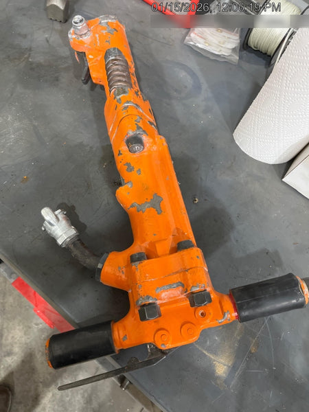 2023 MICHIGAN PNEUMATIC ES-TPB60-118-TRACKER