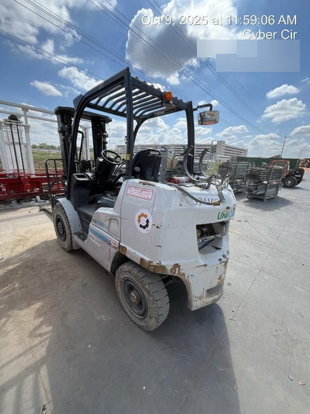2024 UNICARRIER MJ1F4A35DV