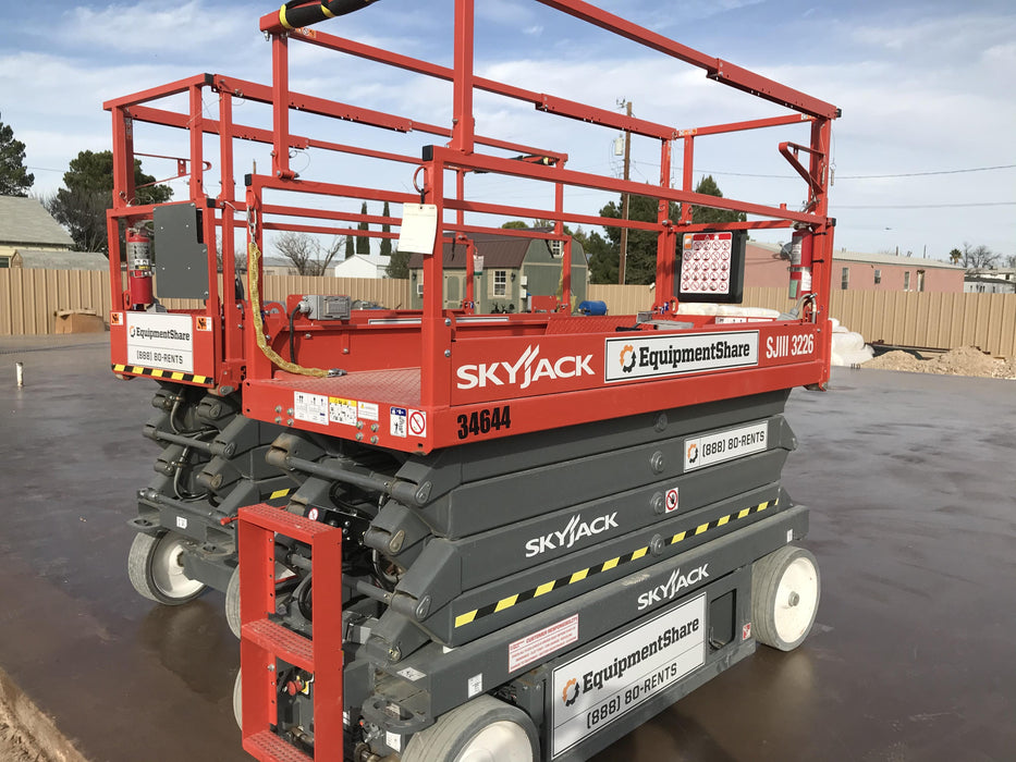 2019 SKYJACK SJIII-3226