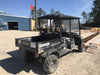 2021 Club Car CA1700D Canopy, Diesel, 4 Passenger