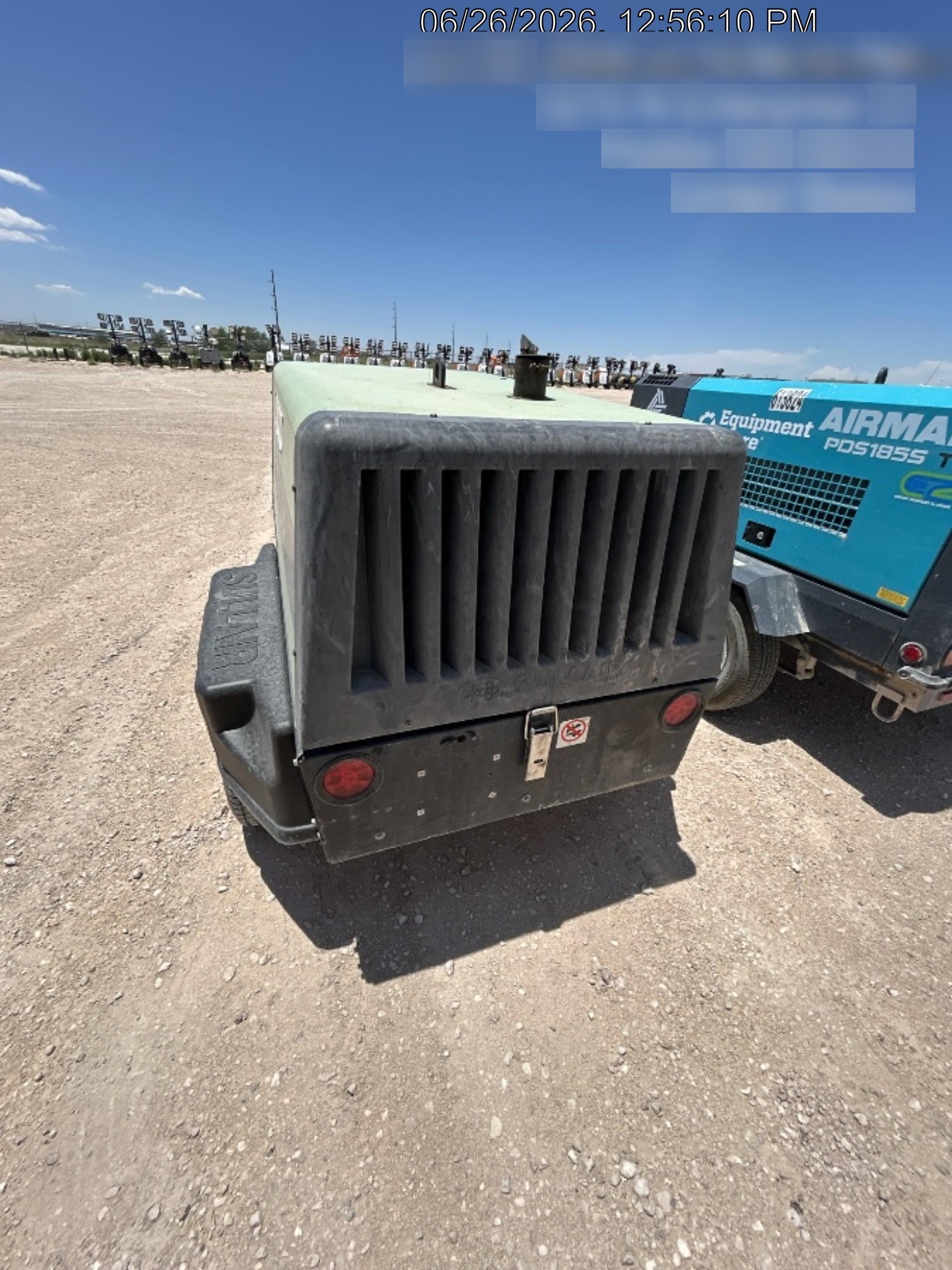 2021 SULLAIR 185D-DPQ KU4F