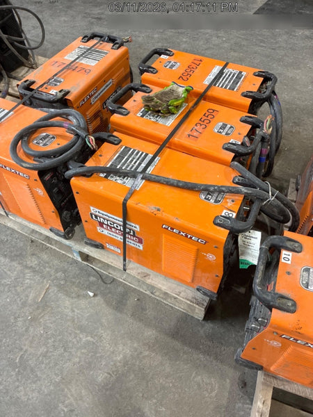 2023 LINCOLN ELECTRIC FLEXTEC 350X