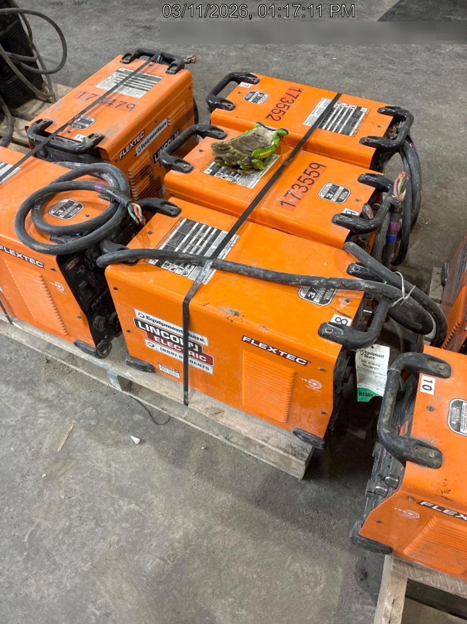 2023 LINCOLN ELECTRIC FLEXTEC 350X