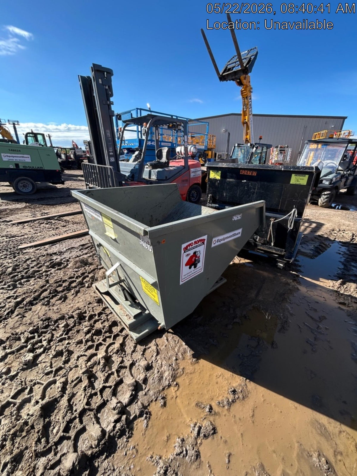 2025 HIPPO HOPPER HH32HD