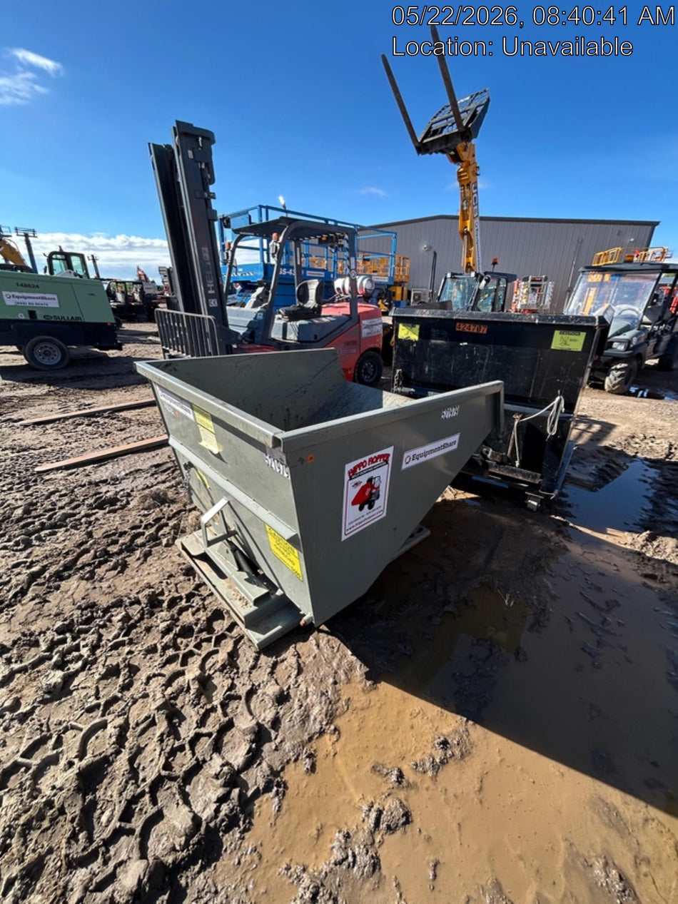 2025 HIPPO HOPPER HH32HD
