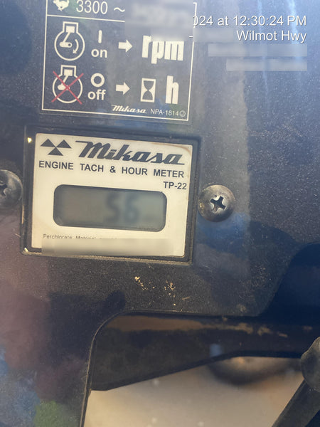 2023 MULTIQUIP MVH208GH