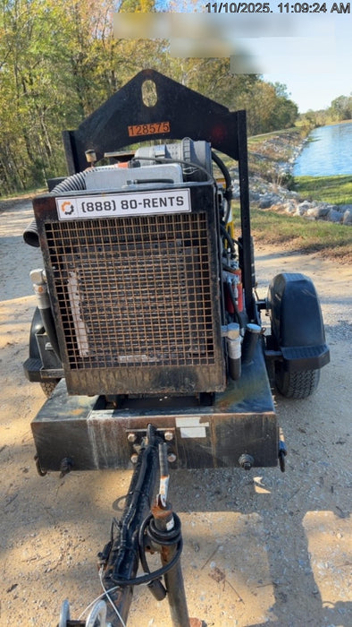 2021 HYDRA TECH HT74DVD