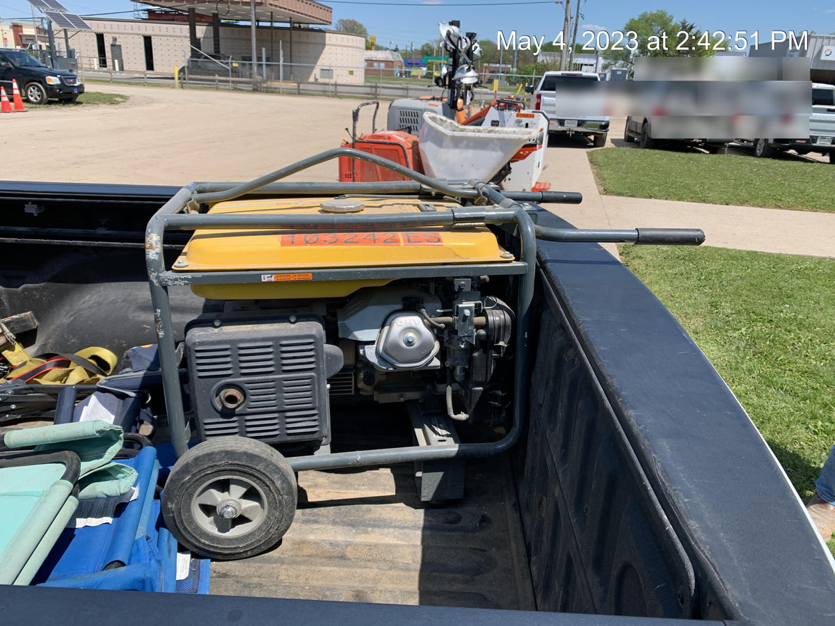 2020 WACKER NEUSON GP6600A