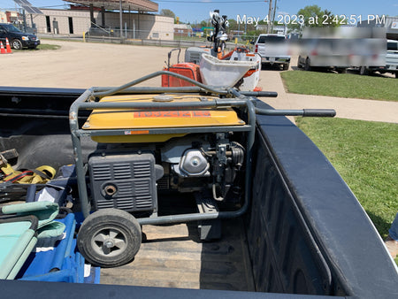 2020 WACKER NEUSON GP6600A