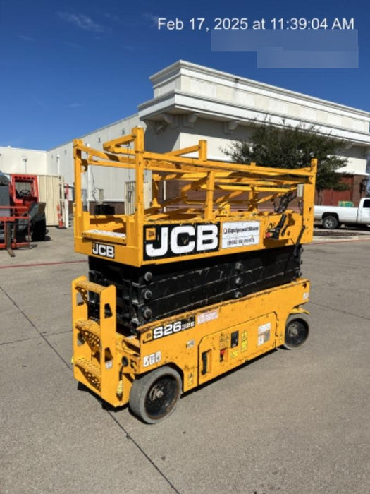 2022 JCB S2632E