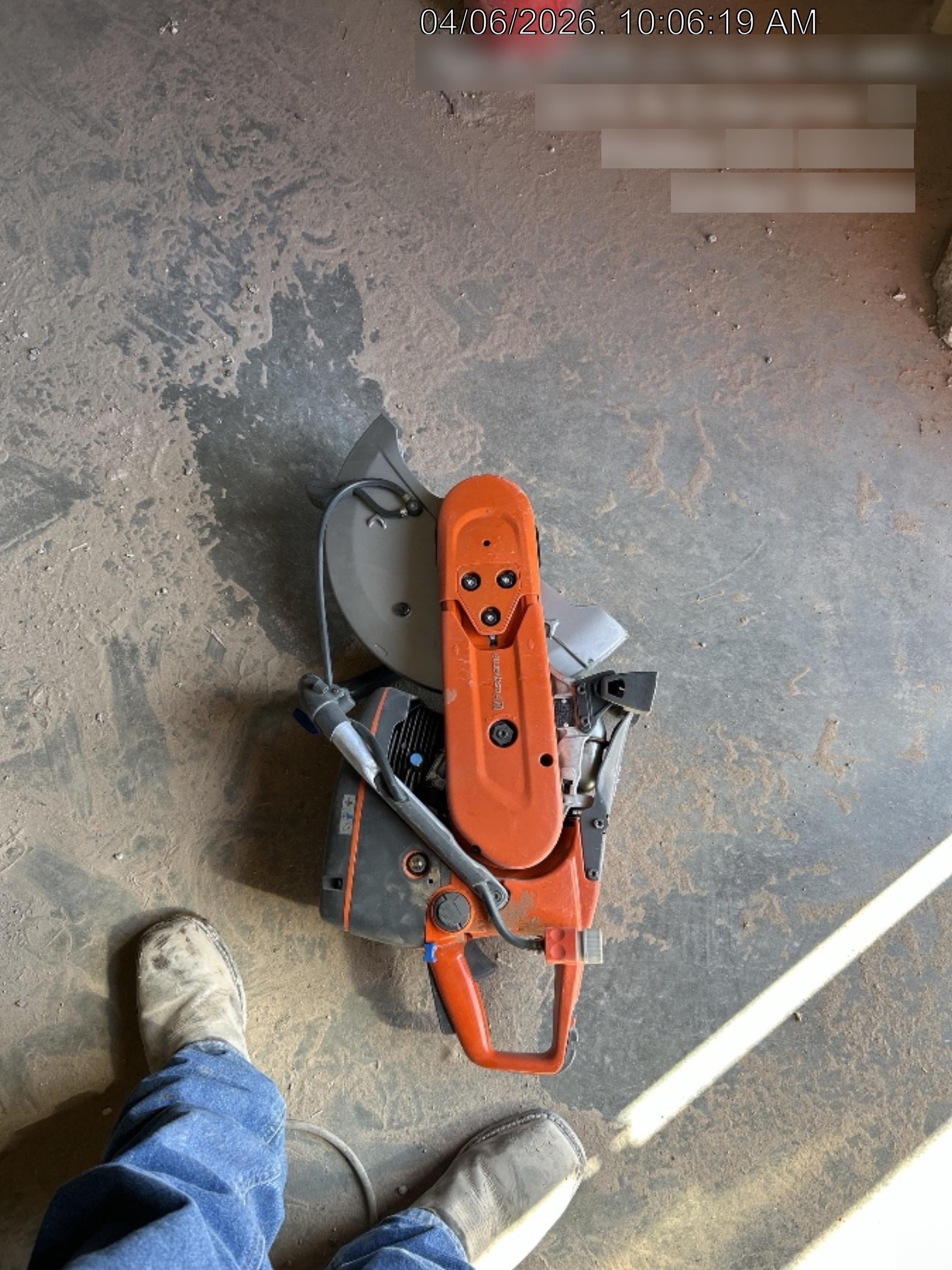 2025 HUSQVARNA K770