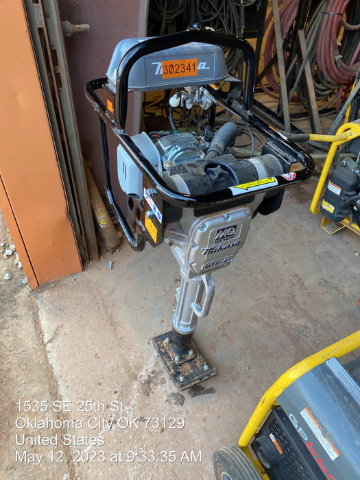 2023 MULTIQUIP MTR40HF