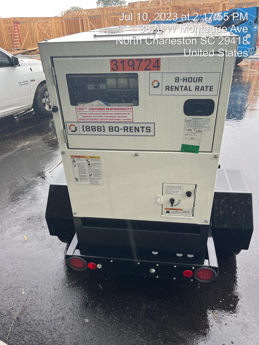 2023 SHINDAIWA DGK25F