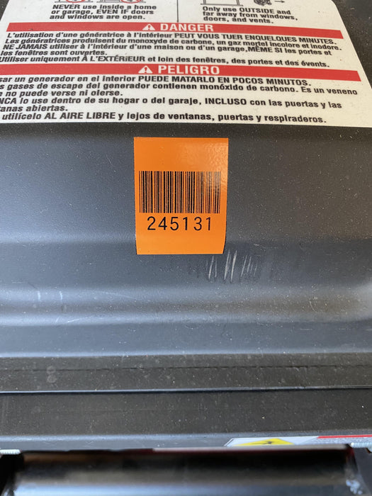 2022 SIMPSON SCGH5500