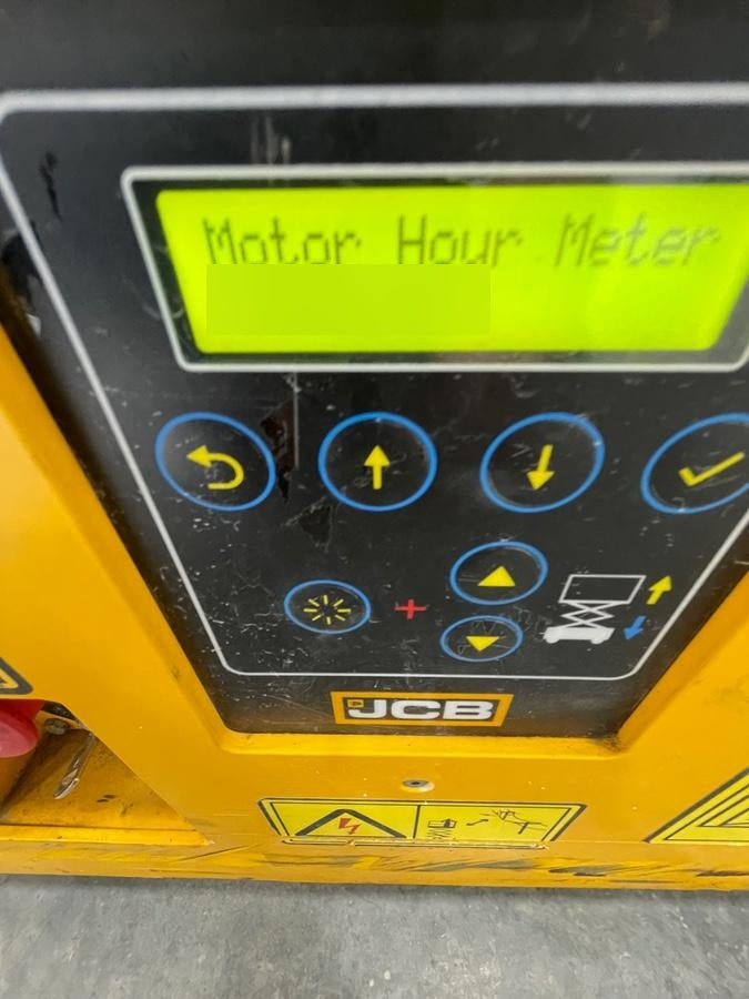 2022 JCB S4046E