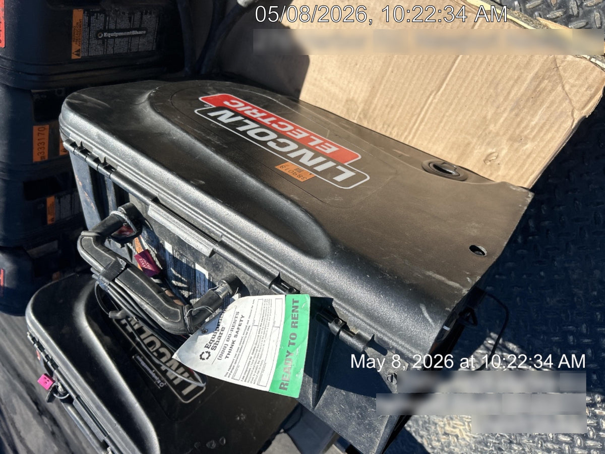 2024 LINCOLN ELECTRIC LN-25X