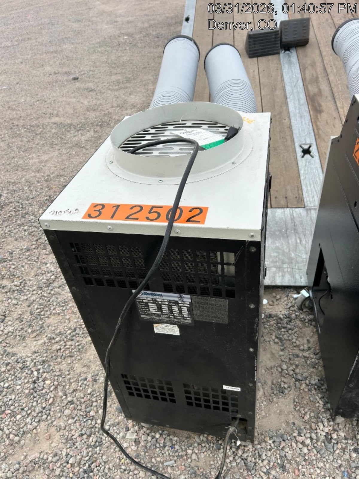 2023 KWIKOOL KPAC1411-2