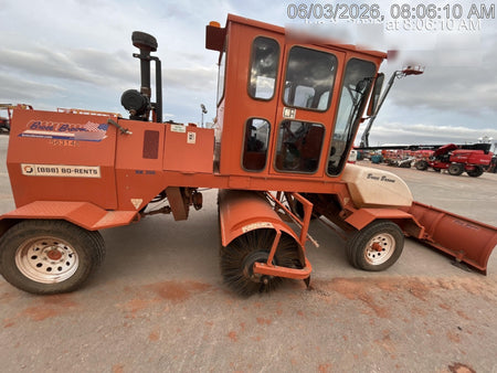 2025 BROCE RK350
