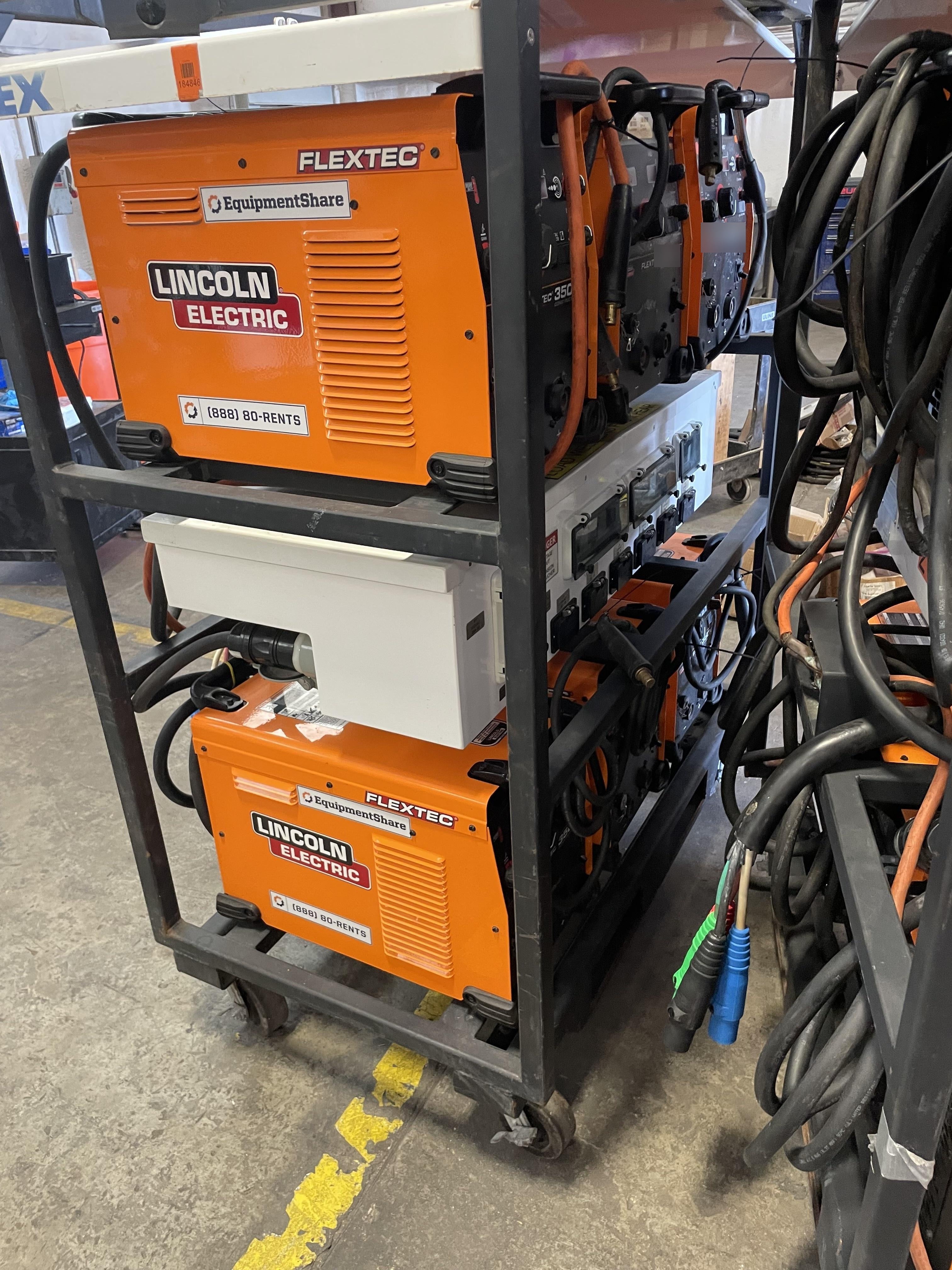 2021 LEX WR6A-7SM-FG26DZ6LD-R