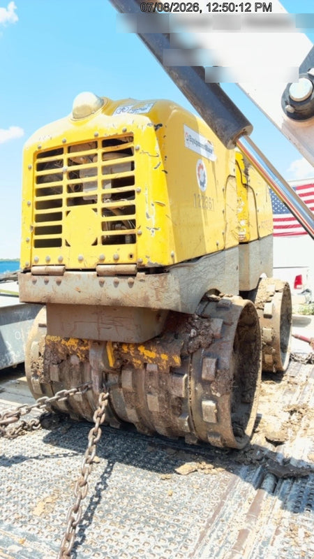 2020 WACKER NEUSON RTLx-SC3
