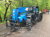 2020 Genie GTH-636 Canopy, Solid Tires, Work Lights, Beacon, Aux Hydraulics, Back up Alarm