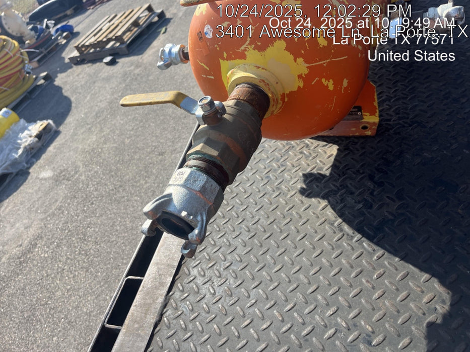 2021 MICHIGAN PNEUMATIC HV-15G-8P-ES