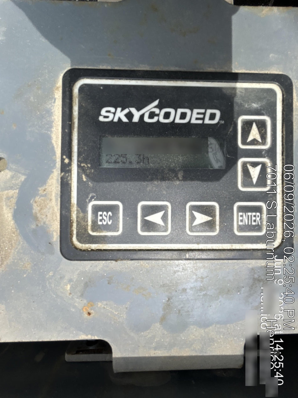 2021 SKYJACK SJ4740