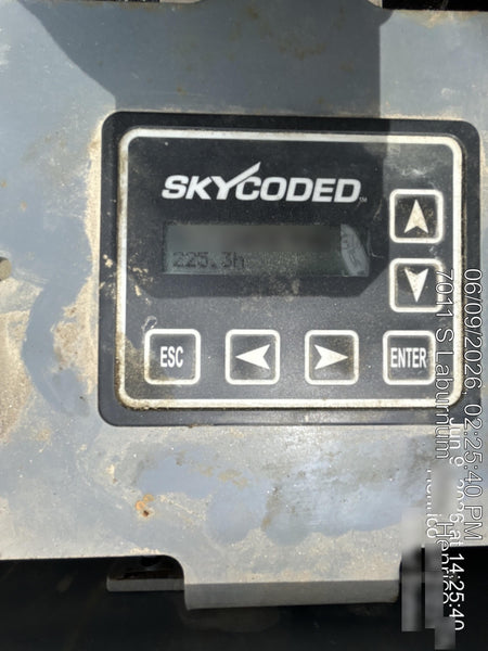 2021 SKYJACK SJ4740