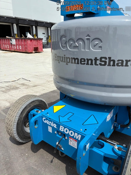 2024 GENIE Z-45/25J DC