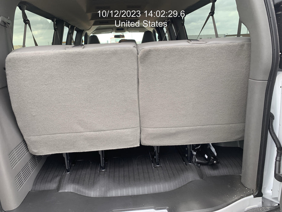 2023 CHEVROLET Express Van - Rental