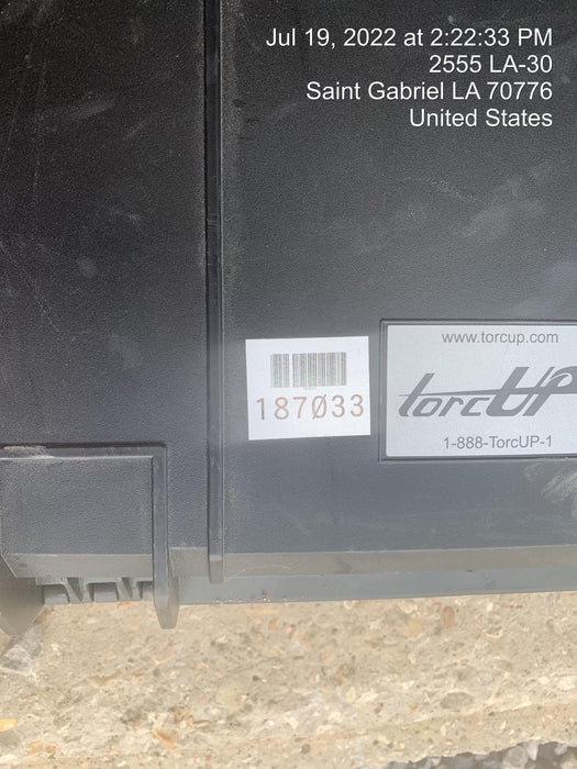 2021 TORCUP VT-500KIT