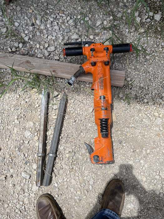 2020 MICHIGAN PNEUMATIC MP-TPB60-114