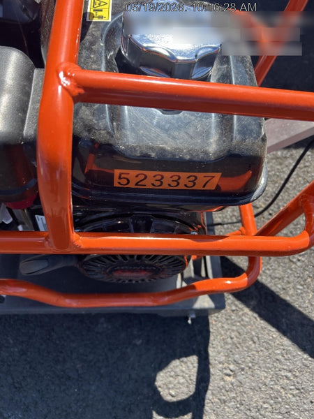 2025 HUSQVARNA SOFF-CUT 150