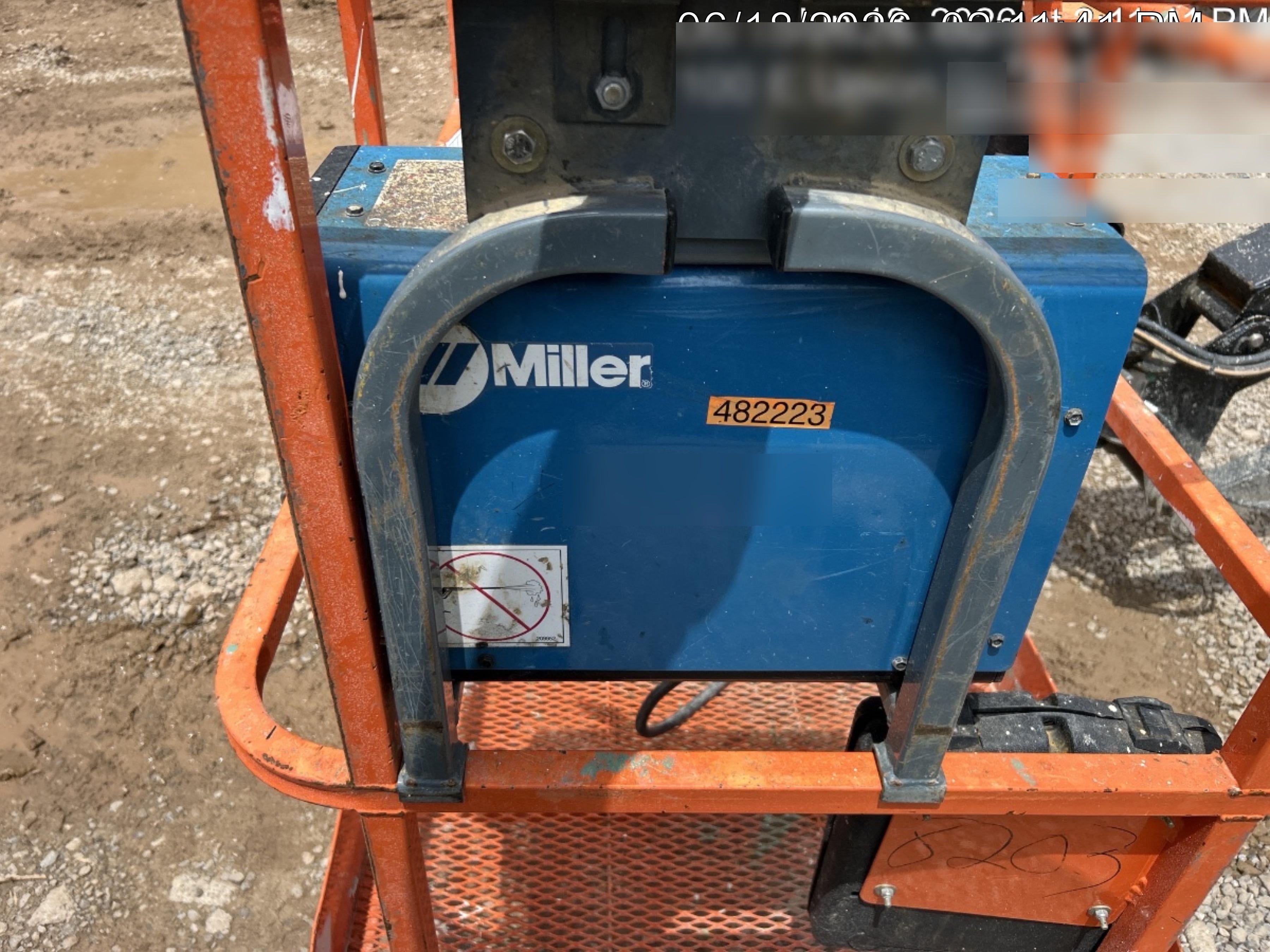 2024 MILLER ELECTRIC CST-282